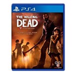 Usado: Jogo The Walking Dead: The Complete First Season - Ps4