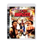 Usado: Jogo Tna Impact: Total Nonstop Action Wrestling - Ps3