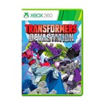 Usado: Jogo Transformers: Devastation - Xbox 360
