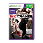 Usado: Jogo Ufc Personal Trainer: The Ultimate Fitness System - Xbox 360