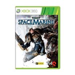 Usado: Jogo Warhammer 40000: Space Marine - Xbox 360