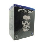 Usado: Jogo Watch Dogs (limited Edition) - Ps4