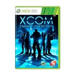 Usado: Jogo Xcom: Enemy Unknown - Xbox 360