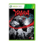 Usado: Jogo Yaiba: Ninja Gaiden Z - Xbox 360