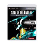 Usado: Jogo Zone Of The Enders HD Collection - Ps3