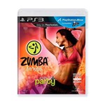 Usado: Jogo Zumba Fitness: Join The Party - Ps3