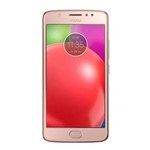Usado: Motorola Moto E4 16GB Ouro Rosê