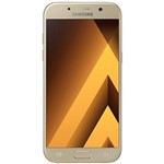 Usado: Samsung Galaxy A5 2017 Dourado