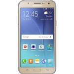Usado: Samsung Galaxy J7 J700 Dual 16gb Dourado