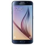 Usado: Samsung Galaxy S6 Flat Preto