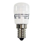 Use o Codigo 64502723a Lampada de Led Geladeira Electrolux E14 1,4w 127v 220v