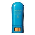 UV Protective Stick Fundation FPS36 Shiseido - Base 03-Beige