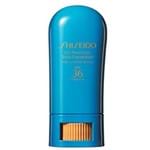 UV Protective Stick Fundation FPS36 Shiseido - Base 04-Ochre