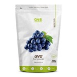 Uva Fruit Powder Q48 SuperFoods 200g Natural