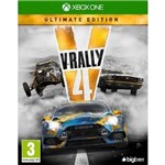 V Rally 4 Ultimate Edition - Xbox One