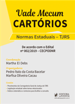 Vade Mecum Cartórios - Normas Estaduais - TJRS (2019)