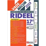 Vade Mecum Compacto de Direito - 2019 - Rideel