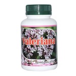Valeriana 100 Cápsulas 500mg – Erva Nativ