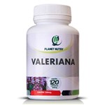 Valeriana 500mg 120cps Planet Nutry