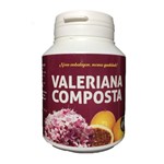 Valeriana Composta - Calmante - Natu Vitty - 60 Capsulas