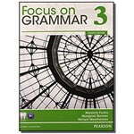 Value Pack Focus On Grammar 3 Student Book And Wor