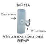 Válvula Exalatória Bipap (imp11a) - Impacto Medical - Cód: Imp75198