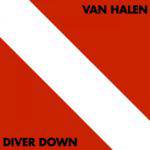 Van Halen Diver Down - Cd Rock