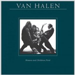 Van Halen Woman And Children First - Cd Rock