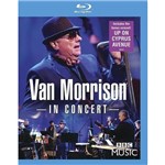 Van Morrison - In Concert - Blu Ray Importado