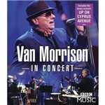 Van Morrison - In Concert - Dvd Importado