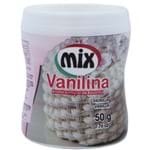 Vanilina 50g - Mix