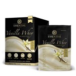 Vanilla Whey - Caixa C/15 Saches de 30g - Essential Nutrition