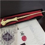 Varinha Voldemort - Carta + Mapa + Bilhete + Feitiços