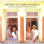 Vários Artistas - História do Samba Paulista