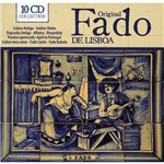 Various Artists - Original Fado de Lisboa 10CD (Importado)