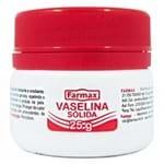 Vaselina Solida Farmax 25g