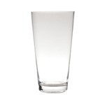 Vaso Basic Clear Long Round 14 Cm Transparente