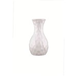 Vaso de Cerâmica Branco Assuao 6268 Mart