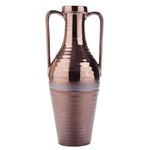 Vaso de Ceramica 32cm Bronze Concepts Life