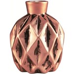 Vaso de Cerâmica Cobre Broto 6988 Mart