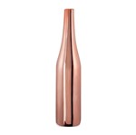 Vaso de Cerâmica Cobre Champagne Bottle 8666 Mart