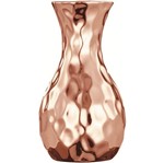 Vaso de Cerâmica Cobre Coast 5633 Mart