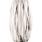 Vaso de Cerâmica Mármore Fane 7006 Mart