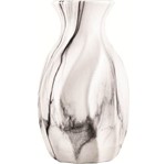 Vaso de Cerâmica Mármore Ossium 6998 Mart