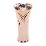 Vaso de Cerâmica Rose 21cm Starling Prestige