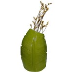 Vaso de Cerâmica Verde Banana Tree Médio 40387 Urban