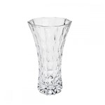 Vaso de Cristal Diamant 14 Cm Transparente
