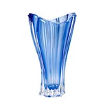 Vaso de Cristal ECOLÓGICO Plantica Azul 32CM