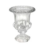 Vaso de Cristal Sussex com Pé 26 Cm