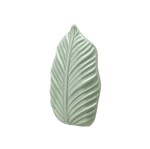 Vaso de Parede Palm Leaf 10 Cm Verde